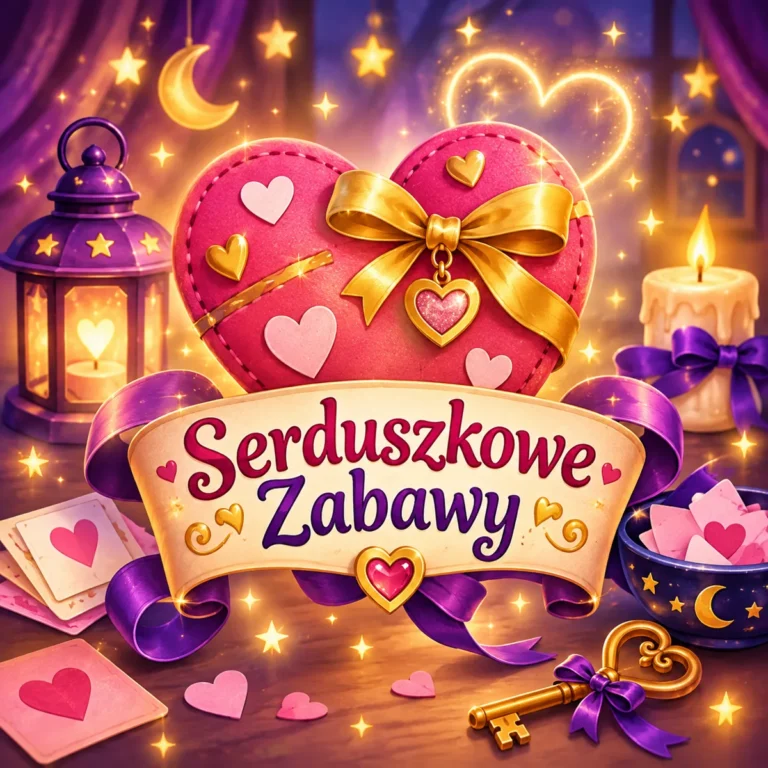 Serduszkowe zabawy